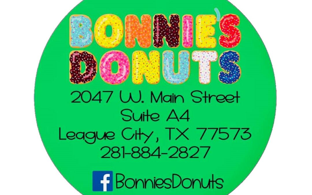 Bonnie’s Donuts, League City